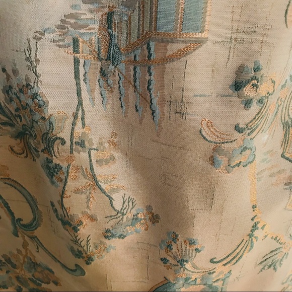 NOVECENTO Laura Stearn Cruciano CHINOISERIE DRESS - Picture 14 of 16